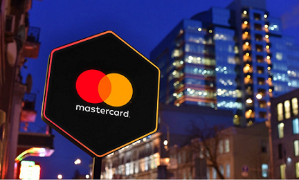Mastercardin logo